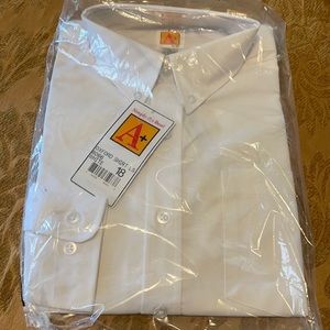 New boys shirt size 18